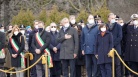Giorno del Ricordo. Zanin a Basovizza: Testimoniare è nostro dovere morale